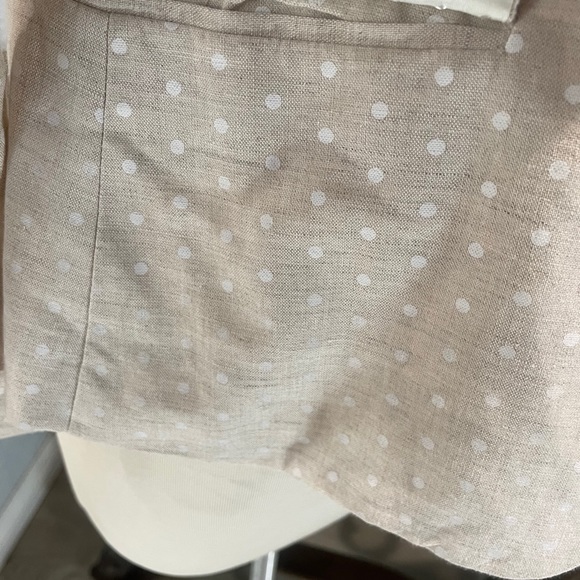 Linen blazer - Picture 6 of 8